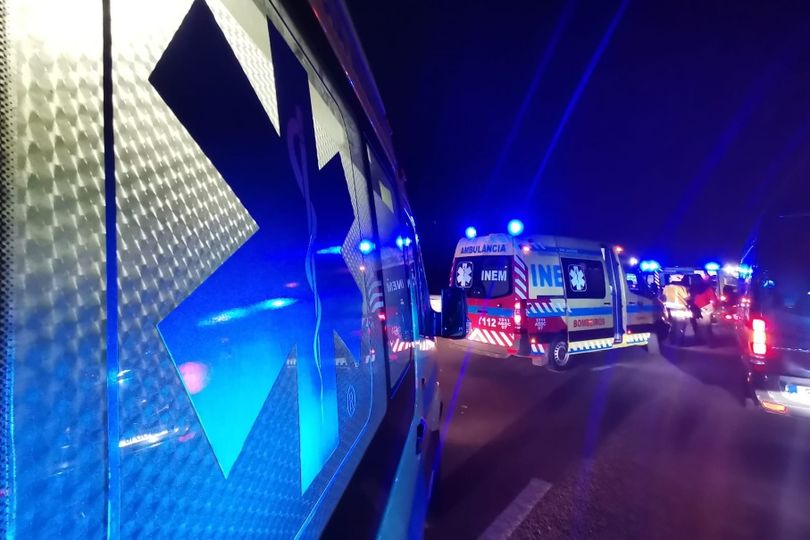 Seis pessoas atropeladas por automóvel no concelho de Portalegre. Há um ferido g