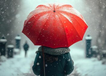Semana será de chuva e frio