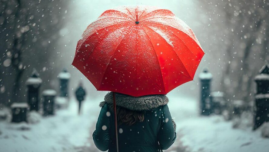 Semana será de chuva e frio