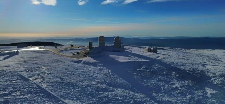 Serra da Estrela - 6 de Janeiro 2024