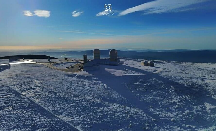 Serra da Estrela - 6 de Janeiro 2024