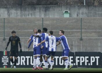 Sporting da Covilhã perde diante do Oliveira do Hospital