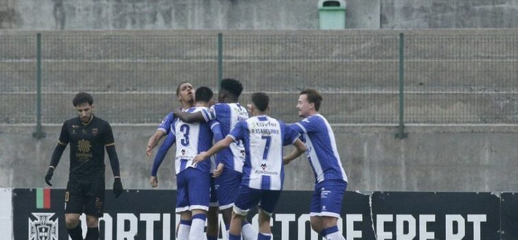 Sporting da Covilhã perde diante do Oliveira do Hospital