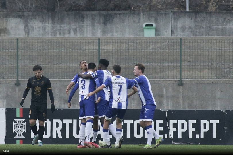 Sporting da Covilhã perde diante do Oliveira do Hospital