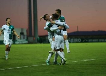 Sporting da Covilhã vence Académica e garante apuramento para fase de subida
