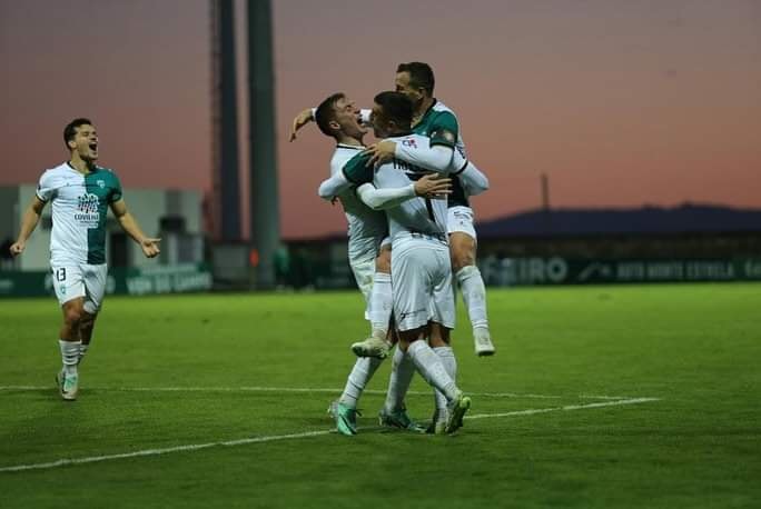Sporting da Covilhã vence Académica e garante apuramento para fase de subida