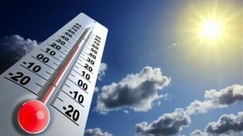 Tempo de Primavera. Termómetros podem chegar aos 22ºC