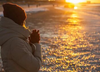 Tempo frio e seco regressa para a semana