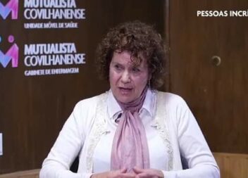 PESSOAS INCRÍVEIS | ENTREVISTA HOJE: TERESA DUARTE REIS
