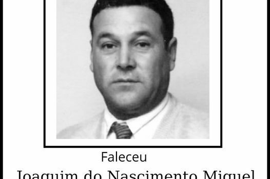 Faleceu
