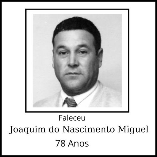 Faleceu
