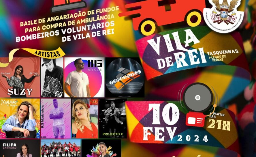 Vila de Rei