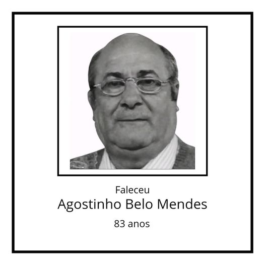 Faleceu