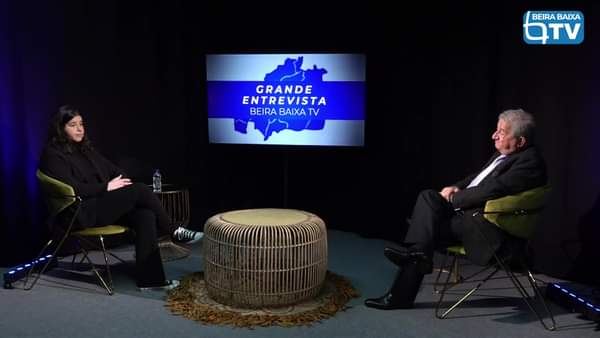 EM DIRETO: GRANDE ENTREVISTA