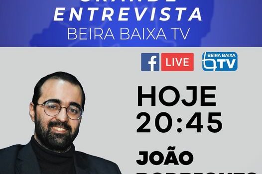 Hoje às 20h45