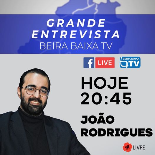 Hoje às 20h45