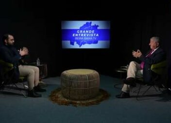 EM DIRETO: GRANDE ENTREVISTA
