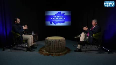 EM DIRETO: GRANDE ENTREVISTA