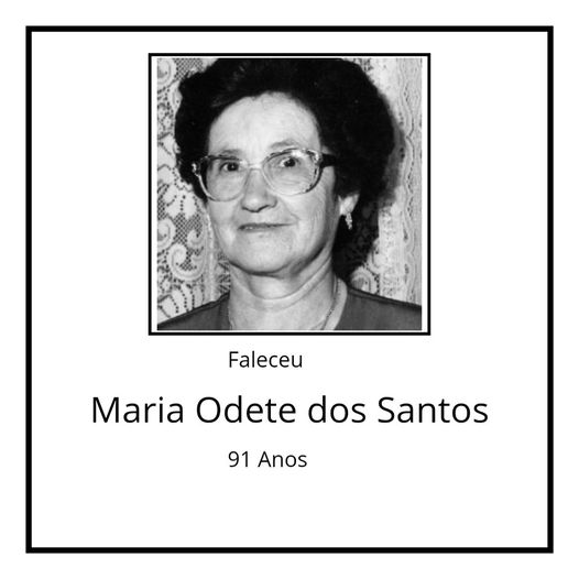 Faleceu
