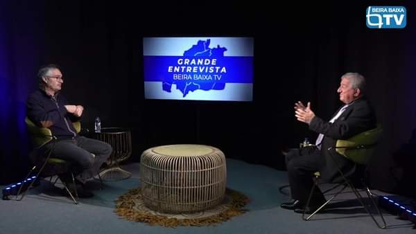 EM DIRETO: GRANDE ENTREVISTA