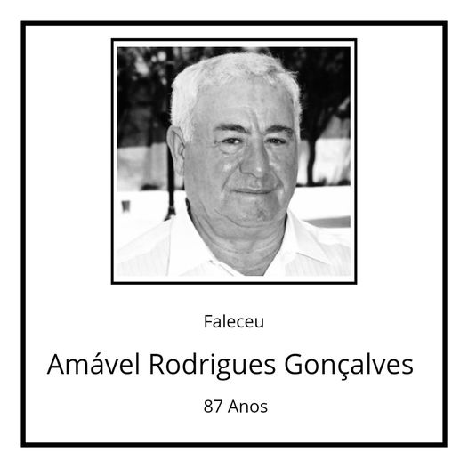 Faleceu