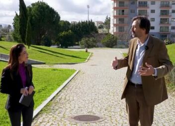 Esta noite, fique a conhecer o homem por detrás do candidato Manuel Lemos.