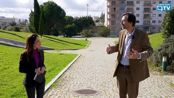 Esta noite, fique a conhecer o homem por detrás do candidato Manuel Lemos.