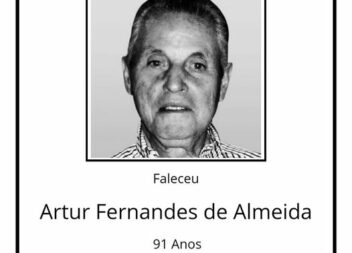 Faleceu