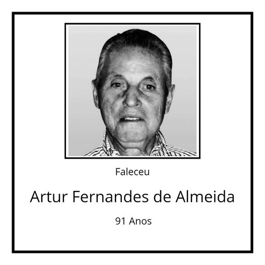 Faleceu
