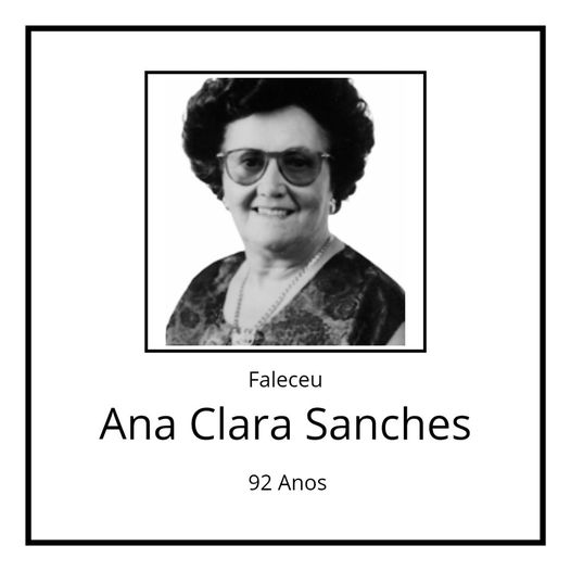 Faleceu