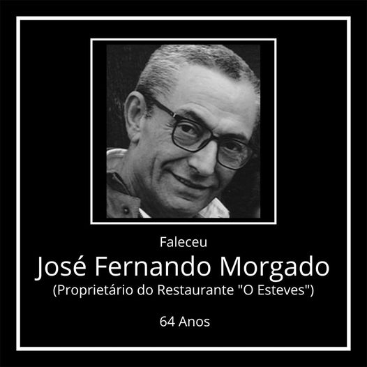 Faleceu