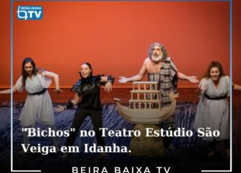 A Companhia Certa, da Varazim Teatro, apresenta no próximo dia 24 de fevereiro,