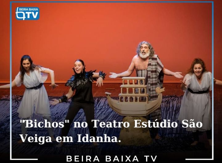 A Companhia Certa, da Varazim Teatro, apresenta no próximo dia 24 de fevereiro,
