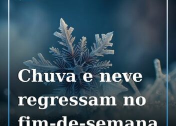 A instabilidade das temperaturas vai ser sentida este fim-de-semana, com o regre