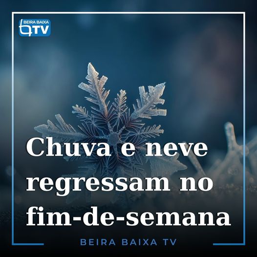 A instabilidade das temperaturas vai ser sentida este fim-de-semana