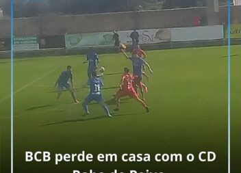 Benfica CB 1 Rabo de Peixe 2