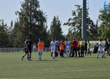 Campeonato Distrital de Iniciados (1ª Divisão)