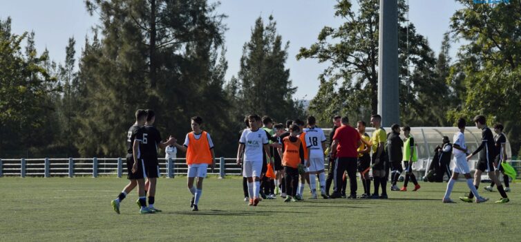 Campeonato Distrital de Iniciados (1ª Divisão)