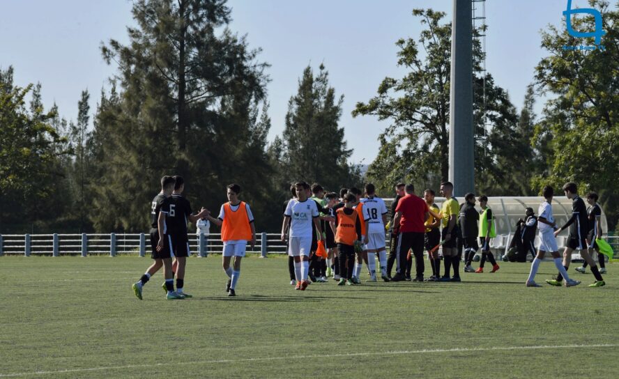Campeonato Distrital de Iniciados (1ª Divisão)