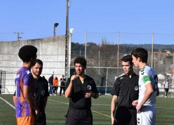 Campeonato Distrital de Juniores 1ª Divisão