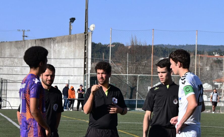 Campeonato Distrital de Juniores 1ª Divisão