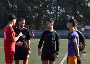 Campeonato Distrital de Juvenis 1ª Divisão