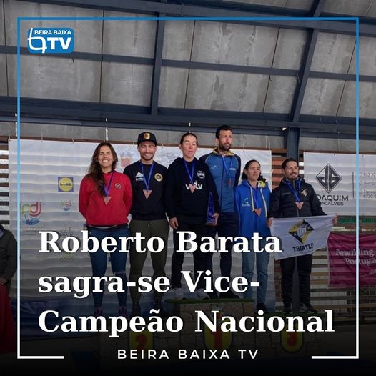 Campeonato Nacional Duatlo Cross Raia Ibérica - Malhada Sorda