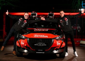 Campeonato Portugal de Ralis: "Queremos ser campeões nacionais"