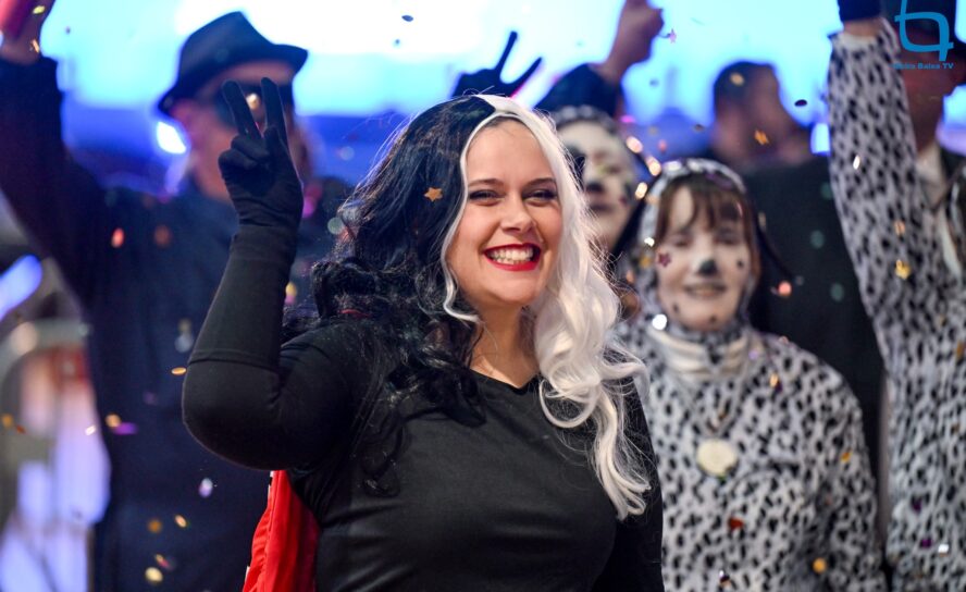 "Carnaval do Mundo" no Pavilhão da ANIL