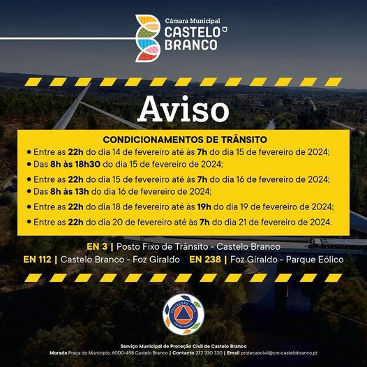 Castelo Branvo