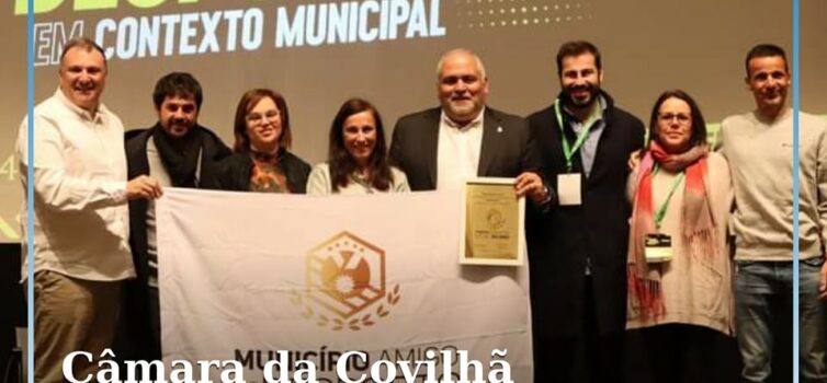 "Covilhã Desportiva 2023" distinguida