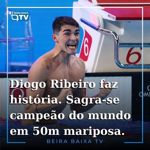 Digo Ribeiro, de 19 anos de idade