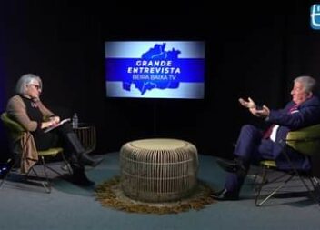 EM DIRETO: GRANDE ENTREVISTA - ANABELA SEABRA (ADN)