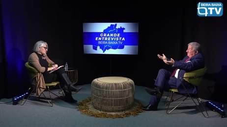 EM DIRETO: GRANDE ENTREVISTA - ANABELA SEABRA (ADN)